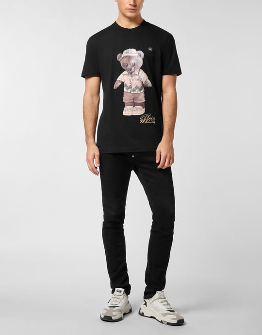 Camiseta Cuello Redondo Ss Teddy - Image 5