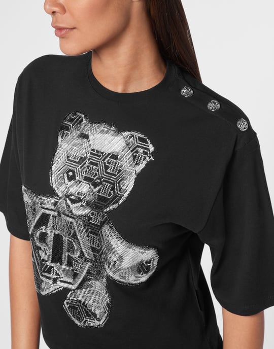 Camiseta Cuello Redondo Teddy Bear - Image 5