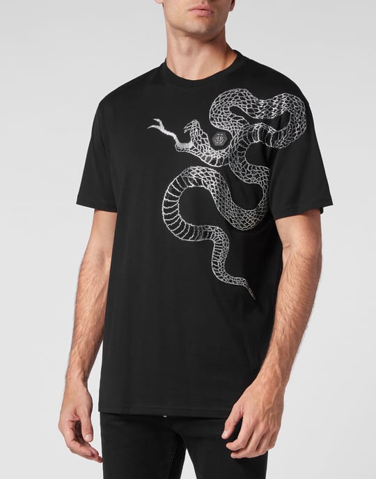 Camiseta Cuello Redondo Ss Snake - Image 2