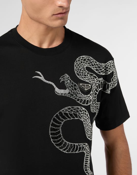 Camiseta Cuello Redondo Ss Snake - Image 5