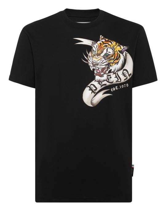 Camiseta Cuello Redondo Tattoo - Image 1