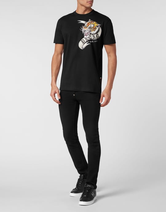 Camiseta Cuello Redondo Tattoo - Image 3