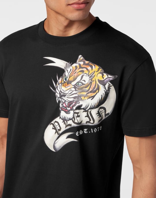 Camiseta Cuello Redondo Tattoo - Image 5