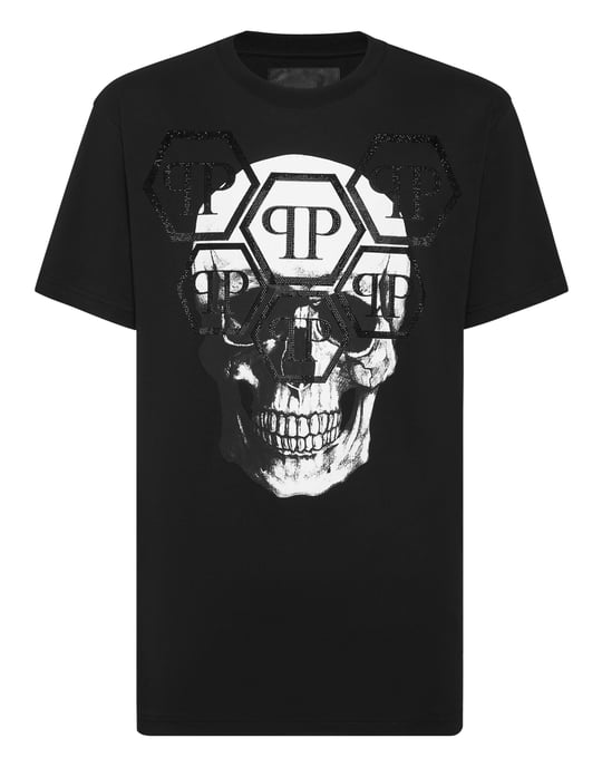 Camiseta Cuello Redondo Skull - Image 1
