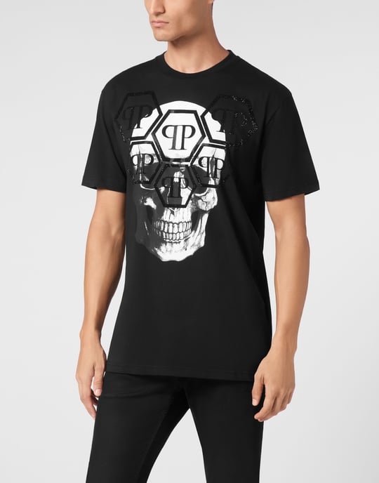 Camiseta Cuello Redondo Skull - Image 2