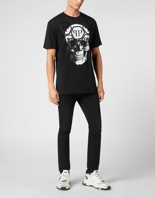 Camiseta Cuello Redondo Skull - Image 3