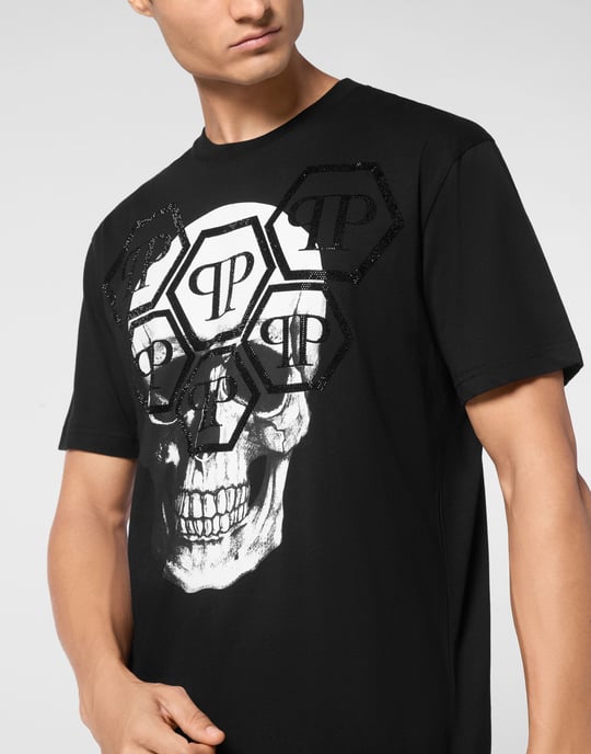 Camiseta Cuello Redondo Skull - Image 5