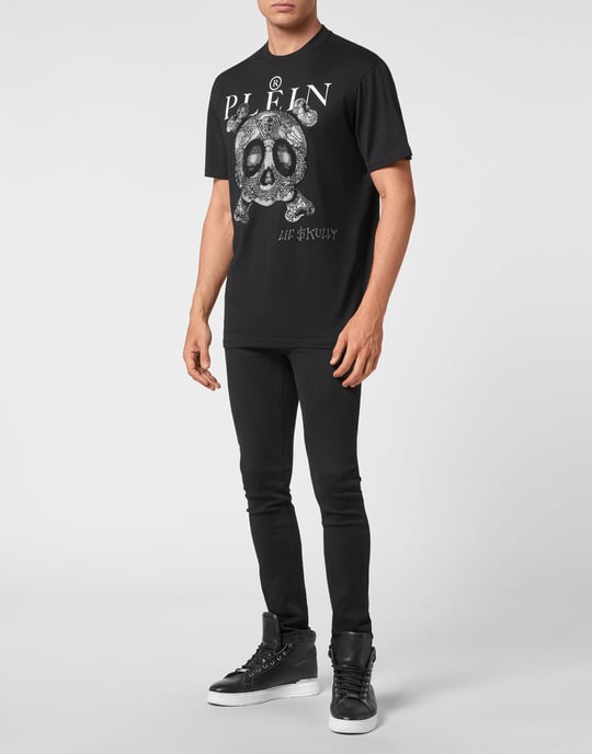 Camiseta Cuello Redondo Lil’ Monsters Gang - Image 3