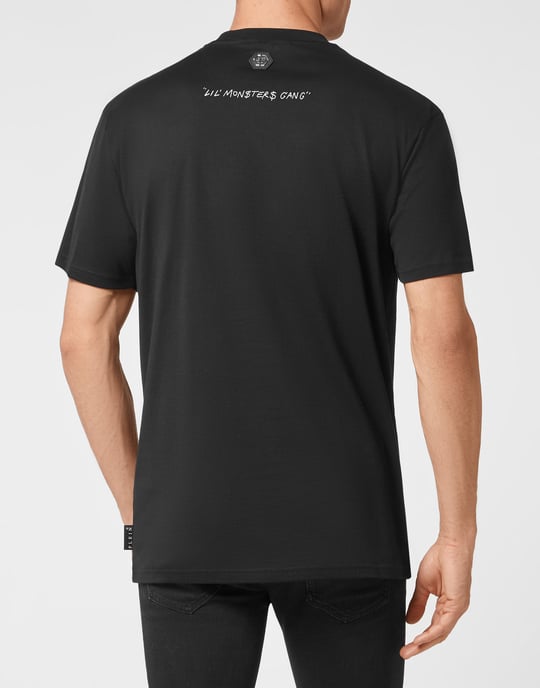 Camiseta Cuello Redondo Lil’ Monsters Gang - Image 4
