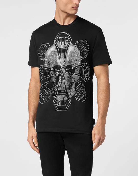 Camiseta Cuello Redondo Skull - Image 2