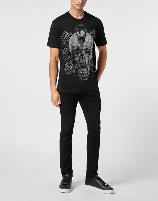 Camiseta Cuello Redondo Skull - Image 3