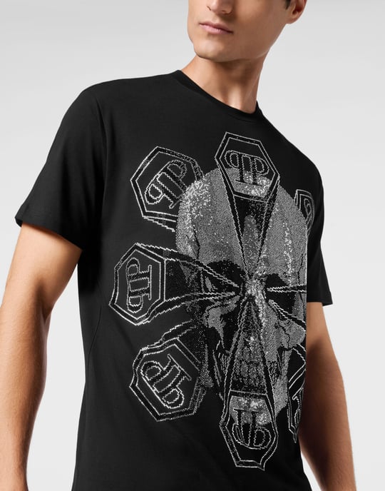 Camiseta Cuello Redondo Skull - Image 5