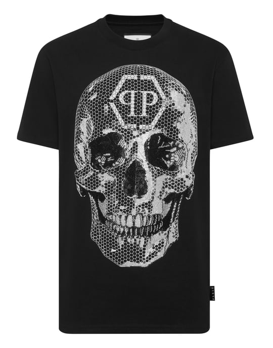 Camiseta Cuello Redondo Ss Skull - Image 1