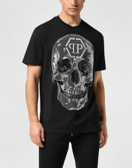 Camiseta Cuello Redondo Ss Skull - Image 2