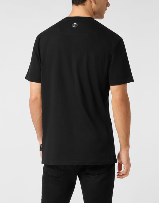 Camiseta Cuello Redondo Ss Skull - Image 5