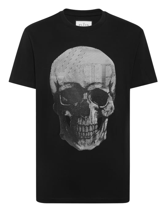 Camiseta Cuello Redondo Skull - Image 1