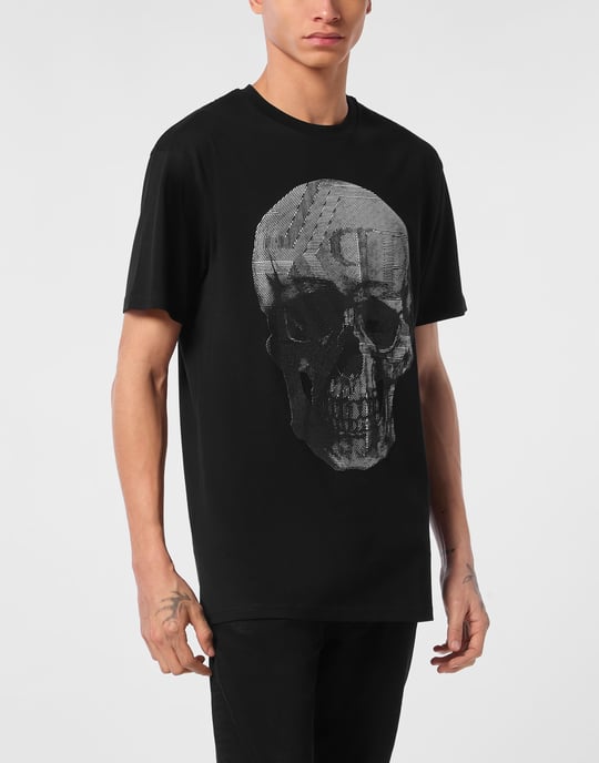 Camiseta Cuello Redondo Skull - Image 3