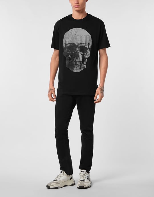 Camiseta Cuello Redondo Skull - Image 4