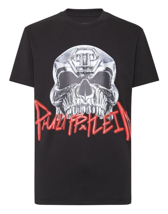 Camiseta Cuello Redondo Skull - Image 1