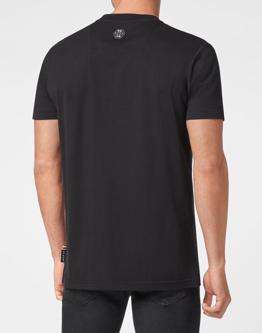 Camiseta Cuello Redondo Skull - Image 3