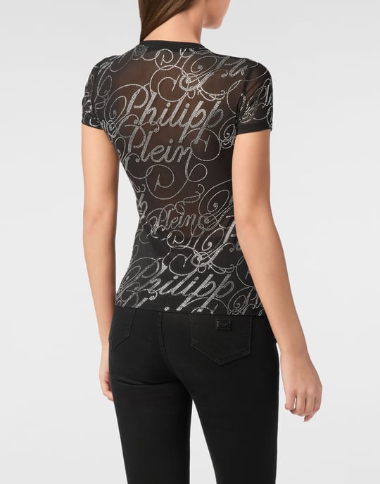 Camiseta Slim Fit Signature - Image 4