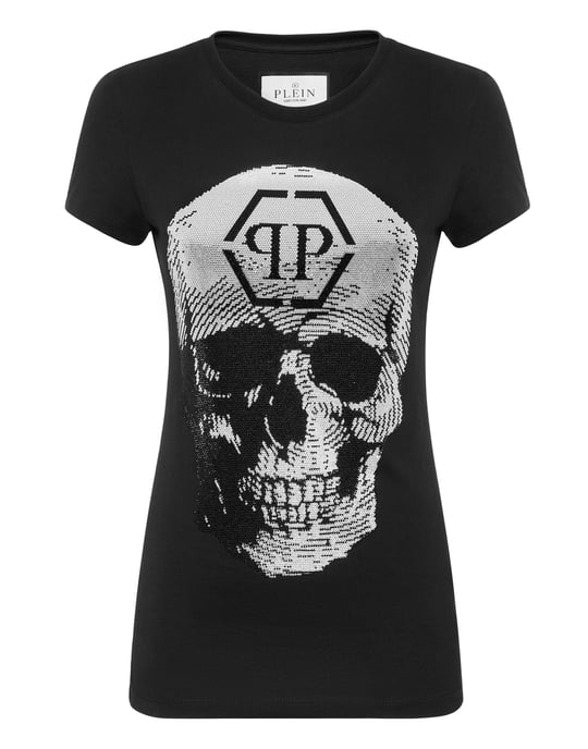 Camiseta Cuello Redondo Skull - Image 1