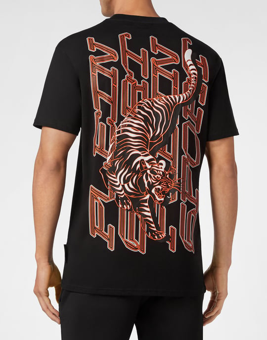 Camiseta Cuello Redondo Tiger - Image 5