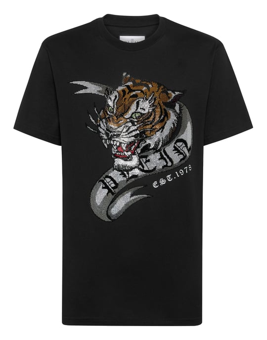 Camiseta Cuello Redondo Tattoo - Image 1