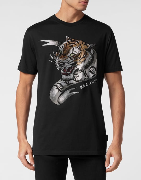 Camiseta Cuello Redondo Tattoo - Image 2