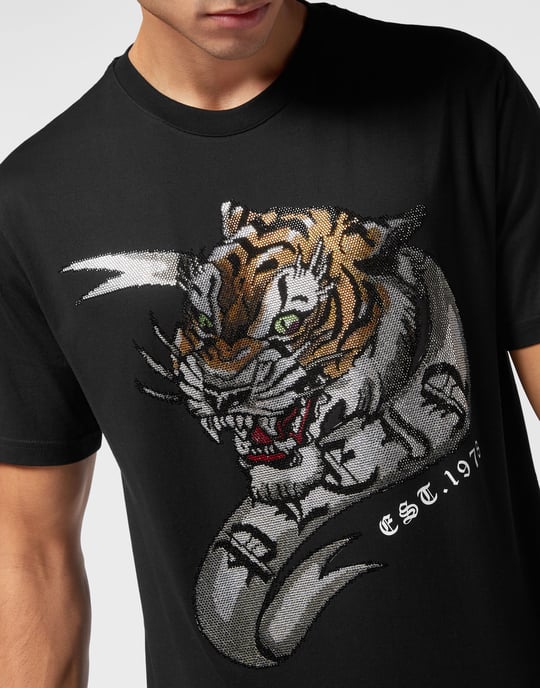 Camiseta Cuello Redondo Tattoo - Image 5