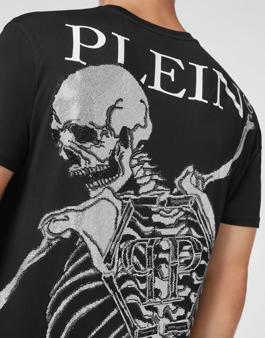 Camiseta Cuello Redondo Skeleton - Image 5