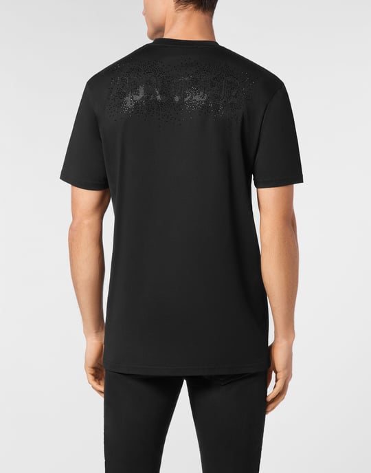 Camiseta Cuello Redondo Gothic Plein - Image 4