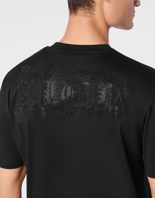 Camiseta Cuello Redondo Gothic Plein - Image 5