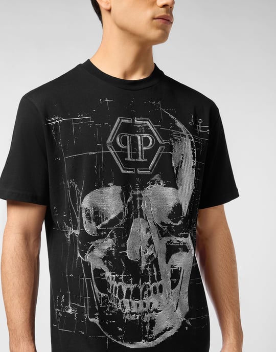 Camiseta Cuello Redondo Ss Skull - Image 3