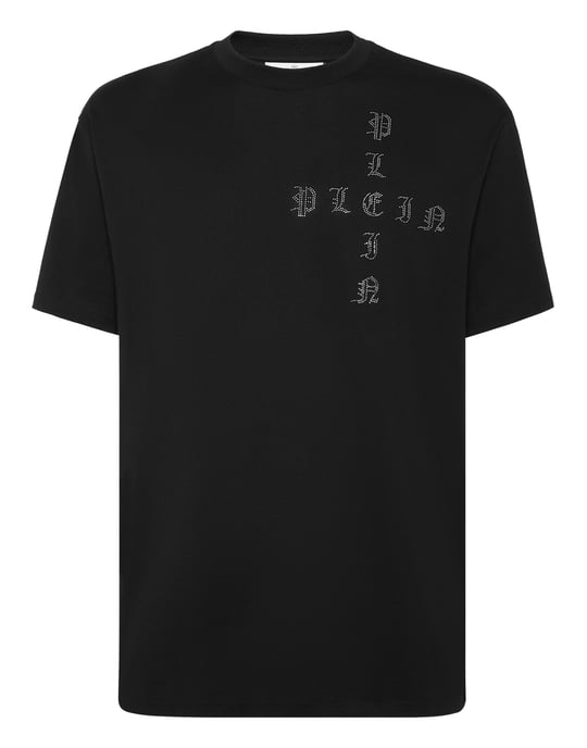 Camiseta Cuello Redondo Gothic Plein - Image 1