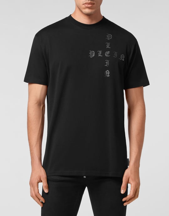Camiseta Cuello Redondo Gothic Plein - Image 2