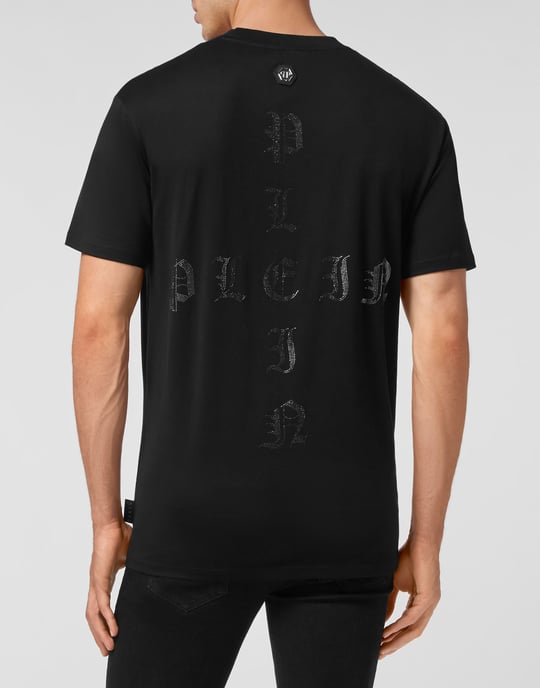 Camiseta Cuello Redondo Gothic Plein - Image 4