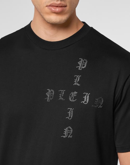 Camiseta Cuello Redondo Gothic Plein - Image 5