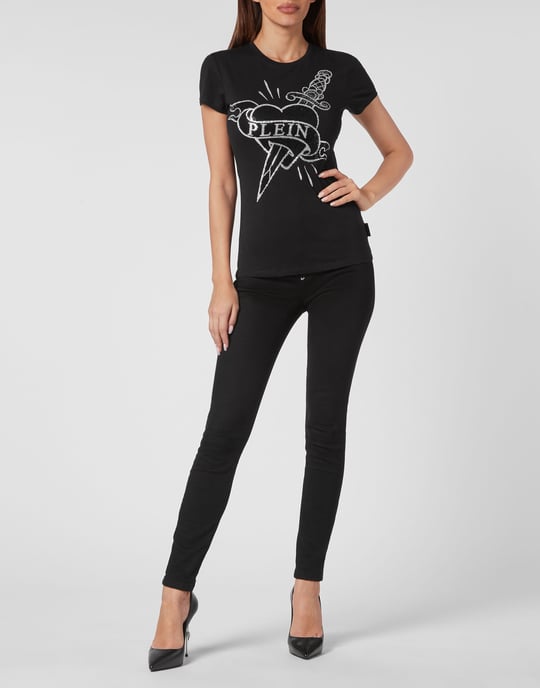Camiseta Cuello Redondo Love - Image 3