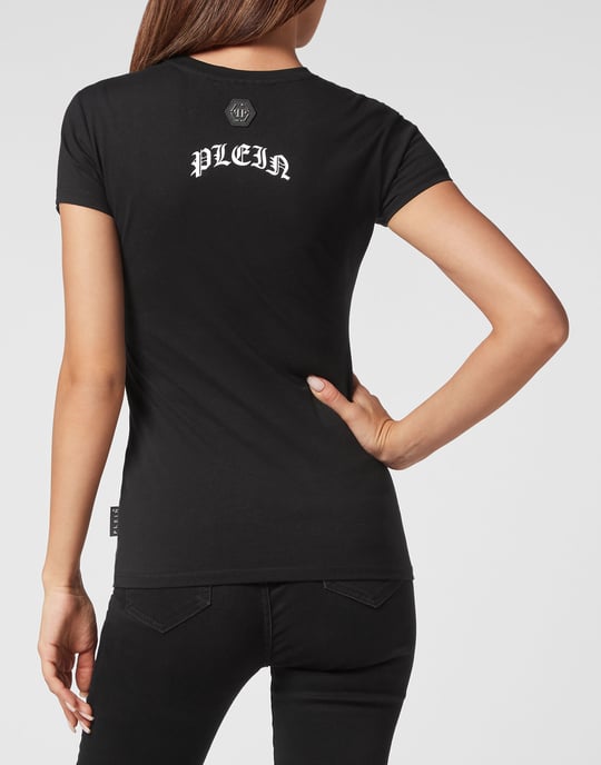 Camiseta Cuello Redondo Love - Image 4