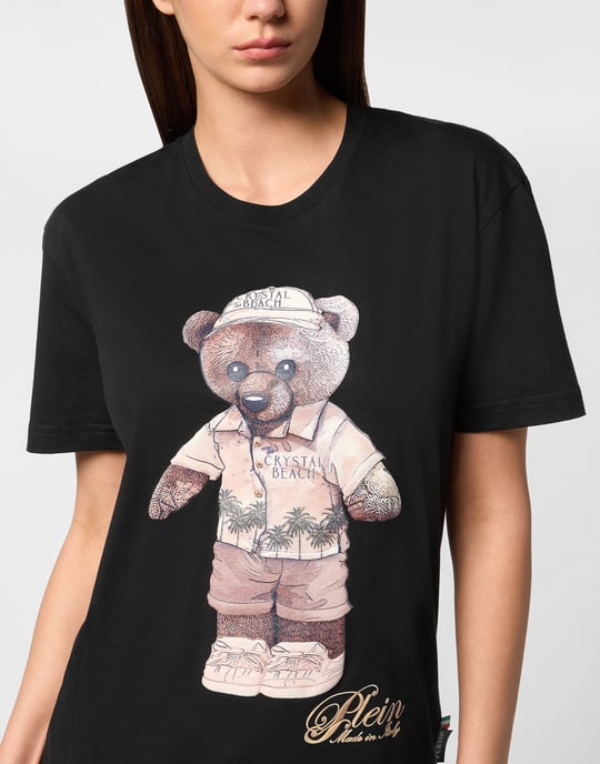 Camiseta Hombre Fit Teddy - Image 3