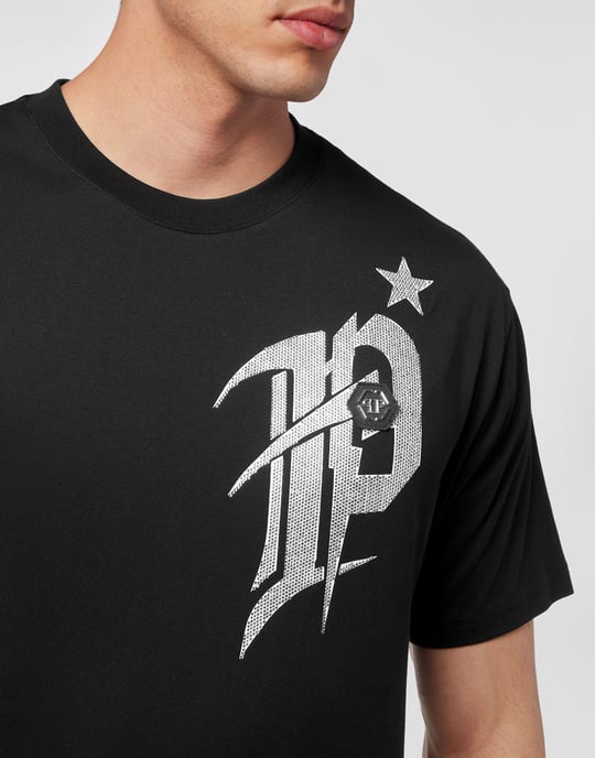 Camiseta Cuello Redondo Gothic Plein - Image 5