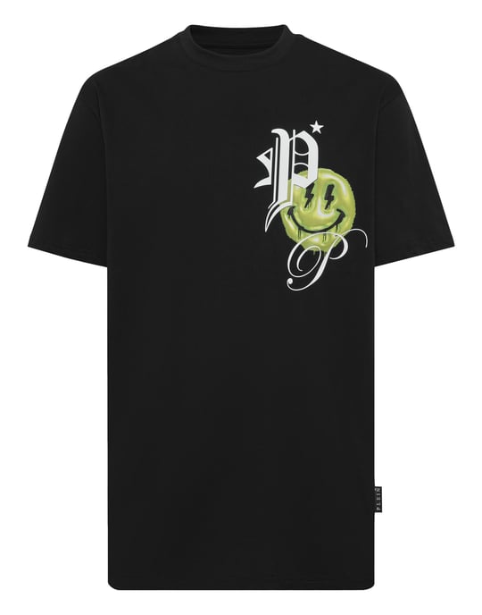 Camiseta Cuello Redondo Ss Smile - Image 1