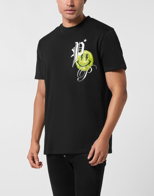 Camiseta Cuello Redondo Ss Smile - Image 2
