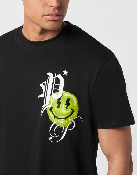 Camiseta Cuello Redondo Ss Smile - Image 3