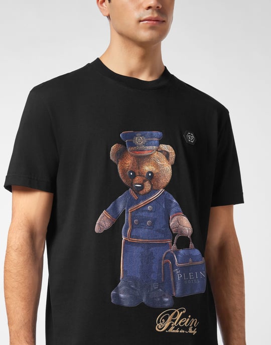 Camiseta Cuello Redondo Ss Teddy - Image 3