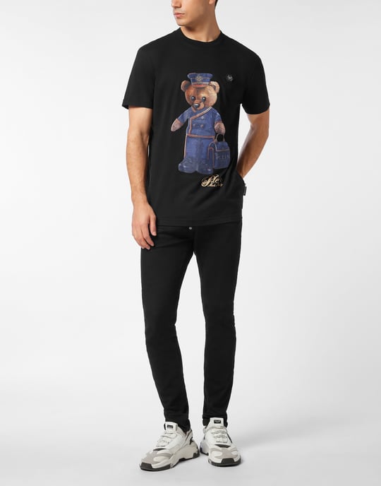 Camiseta Cuello Redondo Ss Teddy - Image 4