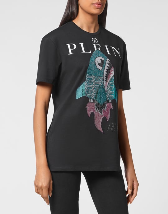 Camiseta Cuello Redondo Lil’ Monsters Gang - Image 2