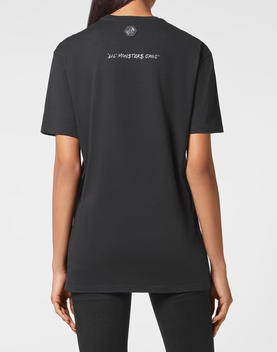 Camiseta Cuello Redondo Lil’ Monsters Gang - Image 5