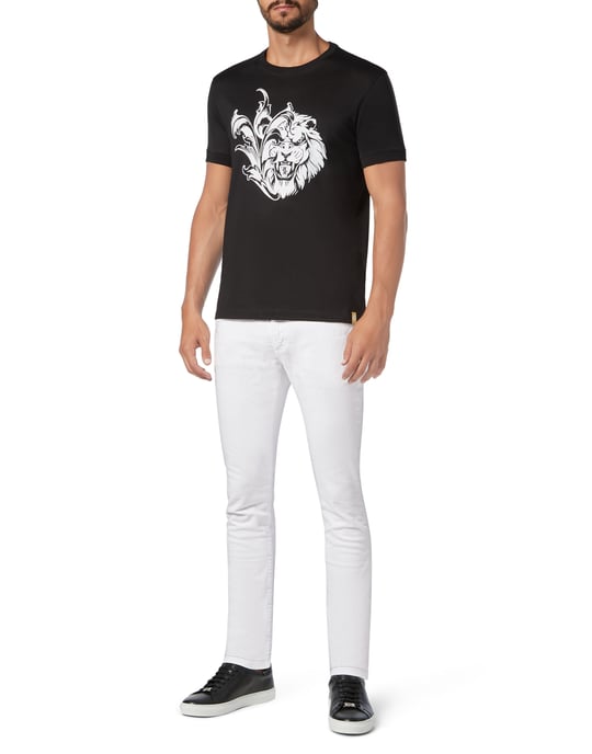 Camiseta Cuello Redondo Lion - Image 2